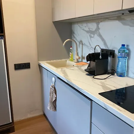 Varna Apartment アパート