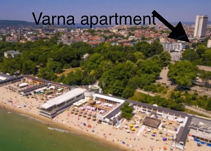 Varna Apartment Daire *