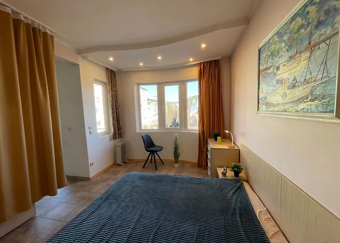 Daire Varna Apartment Varna