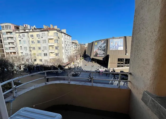 דירה Varna Apartment