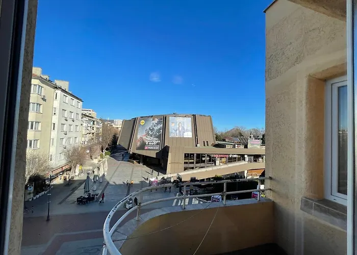 דירה Varna Apartment