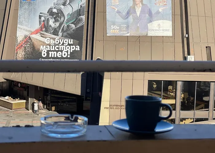 Varna Apartment דירה וארנה