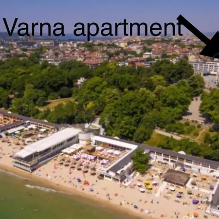 Varna Apartment Appartement *