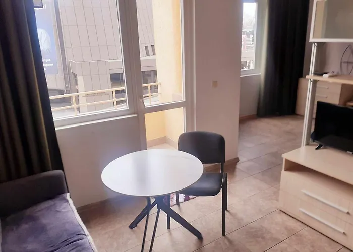 Varna Apartment Апартаменты Варна